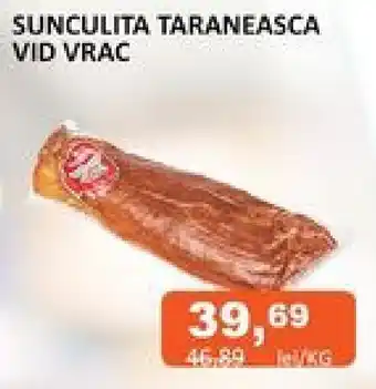 Unicarm SUNCULITA TARANEASCA VID VRAC Ofertă