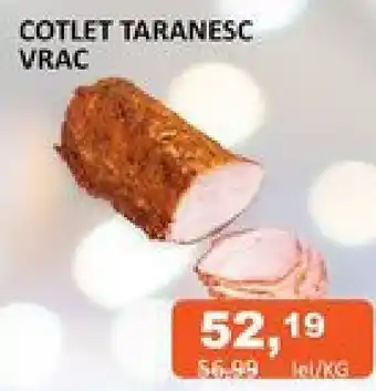 Unicarm COTLET TARANESC VRAC Ofertă