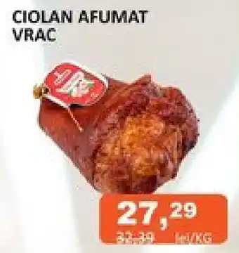 Unicarm CIOLAN AFUMAT VRAC Ofertă