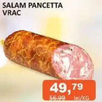 Unicarm SALAM PANCETTA VRAC Ofertă