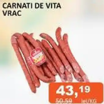 Unicarm CARNATI DE VITA VRAC Ofertă