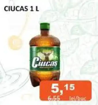 Unicarm CIUCAS 1 L Ofertă