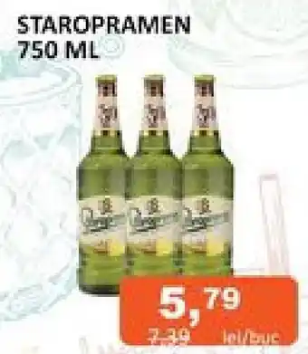 Unicarm STAROPRAMEN 750 ML Ofertă