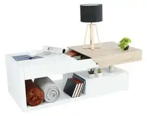 Favi Masă de cafea Melinad (stejar sonoma). 744752 Ofertă