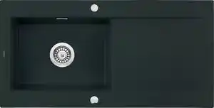 Favi Deante Sabor chiuveta din ceramica 101.5x51 cm negru ZCB_N113 Ofertă