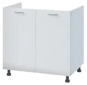 Favi Masca Chiuveta haaus, Alba, 80 x 50 x 82 cm Ofertă