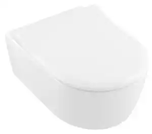 Favi Vas WC suspendat rimless cu capac soft close inclus Villeroy Boch, Subway Ofertă
