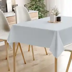 Favi Goldea față de masă loneta - gri deschis 140 x 220 cm Ofertă