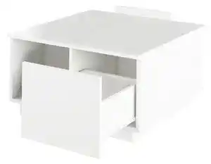Favi Masă de cafea Dalo (alb). 1001824 Ofertă