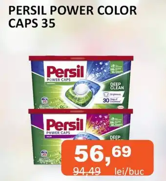 Unicarm PERSIL POWER COLOR CAPS 35 Ofertă