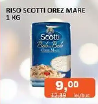 Unicarm RISO SCOTTI OREZ MARE 1 KG Ofertă