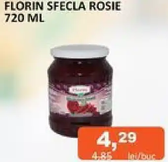 FLORIN SFECLA ROSIE 720 ML