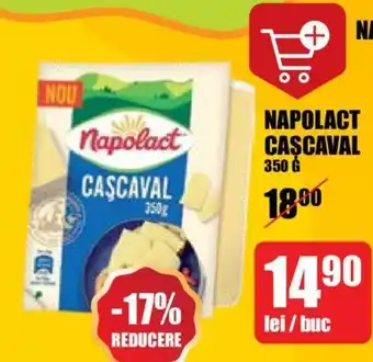 Auchan NAPOLACT CASCAVAL Ofertă