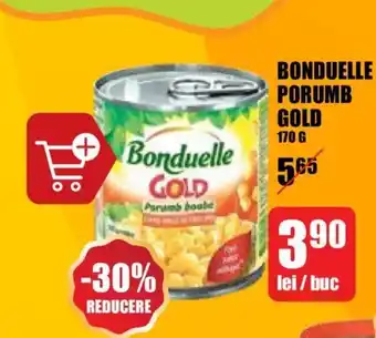 Auchan BONDUELLE PORUMB GOLD Ofertă