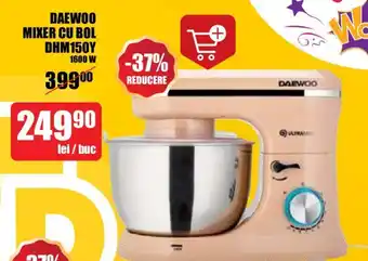 Auchan DAEWOO MIXER CU BOL DHM150Y Ofertă