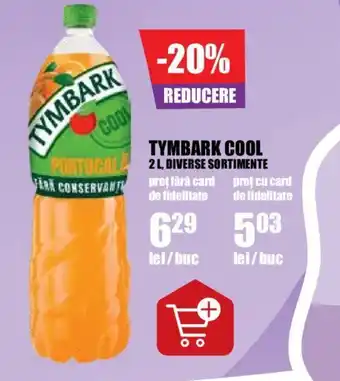 TYMBARK COOL 2L
