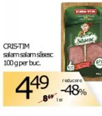 CRIS-TIM salam salam săsesc
