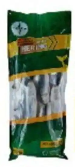 NORDIC baby hering 1 kg per pungă