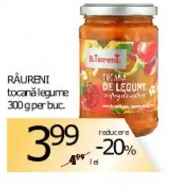 Annabella RÂURENI tocanǎ legume Ofertă