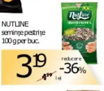 NUTLINE seminţe pestrite