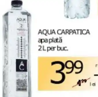 Annabella AQUA CARPATICA apa platǎ 2L Ofertă