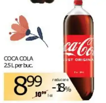 Annabella COCA COLA 25L Ofertă