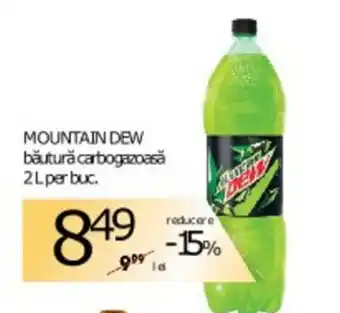 MOUNTAIN DEW băutură carbogazoasă 2L
