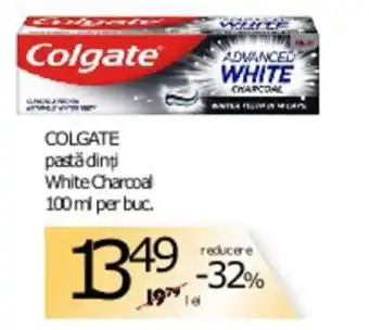 Annabella COLGATE pastǎ dinţi White Charcoal Ofertă
