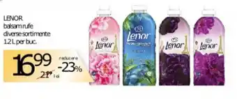 LENOR balsam rufe