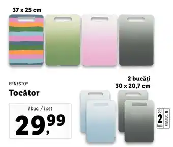 ERNESTO® Tocător