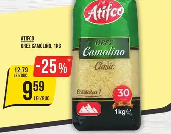 Mega Image ATIFCO OREZ CAMOLINO, 1KG Ofertă