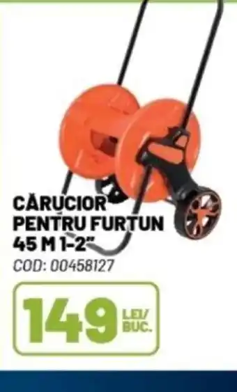 Ambient CARUCIOR PENTRU FURTUN 45 M 1-2" Ofertă