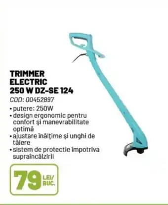 Ambient TRIMMER ELECTRIC 250 W DZ-SE 124 Ofertă