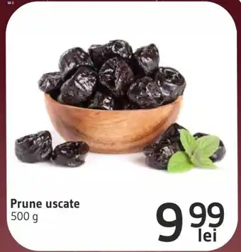 Supeco Prune uscate 500 g Ofertă