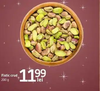 Supeco Fistic crud 200 g Ofertă