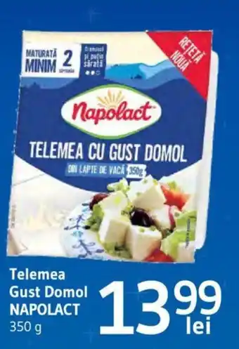 Supeco Telemea Gust Domol NAPOLACT 350 g Ofertă