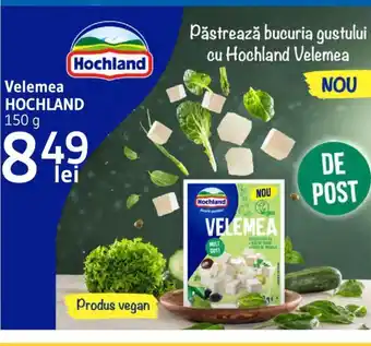 Supeco Velemea HOCHLAND 150 g Ofertă