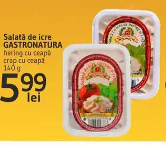 Salată de icre GASTRONATURA