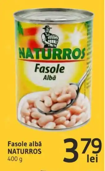 Supeco Fasole albă NATURROS 400 g Ofertă