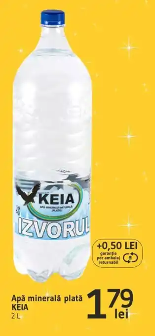 Supeco Apă minerală plată ΚΕΙΑ 2L Ofertă