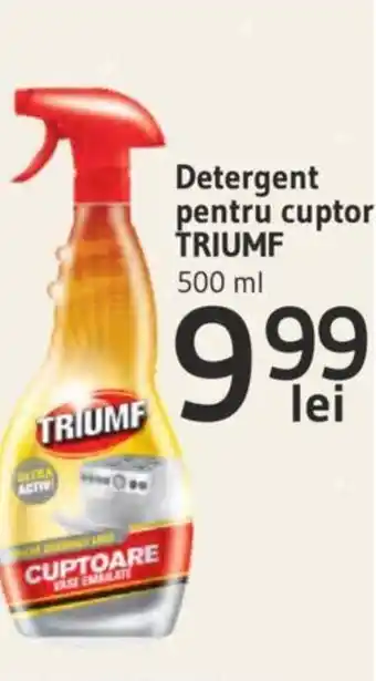 Supeco Detergent pentru cuptor TRIUMF Ofertă