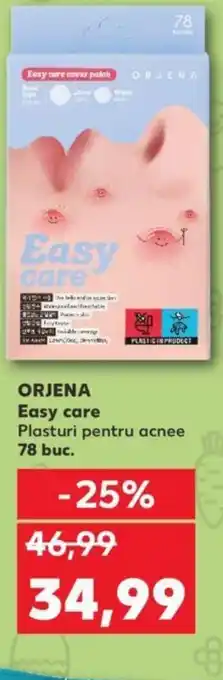 Kaufland ORJENA Easy care Ofertă