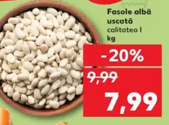 Kaufland Fasole albă uscată Ofertă