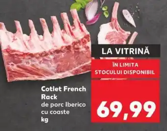 Cotlet French Rack