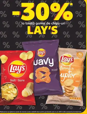Kaufland LAY"S Ofertă