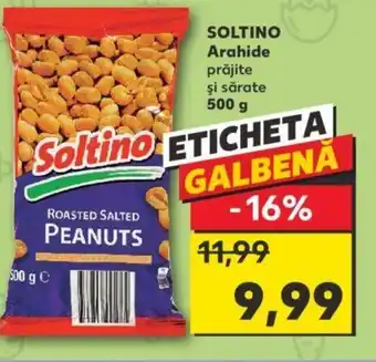 Kaufland SOLTINO Arahide Ofertă