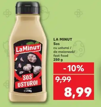 Kaufland LA MINUT Sos Ofertă