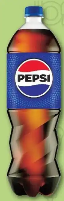 Kaufland PEPSI Băutură răcoritoare carbogazoasă 1.25L Ofertă