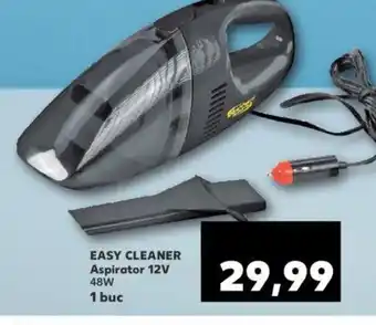 Kaufland EASY CLEANER Aspirator 12V 48W Ofertă