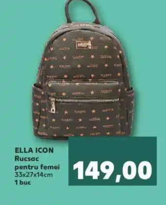 Kaufland ELLA ICON Rucsac pentru femei Ofertă